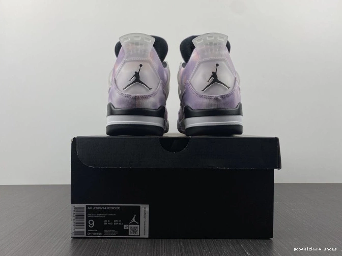 Retro DH7138-506 'Zen 4 Master' Jordan Air 0821
